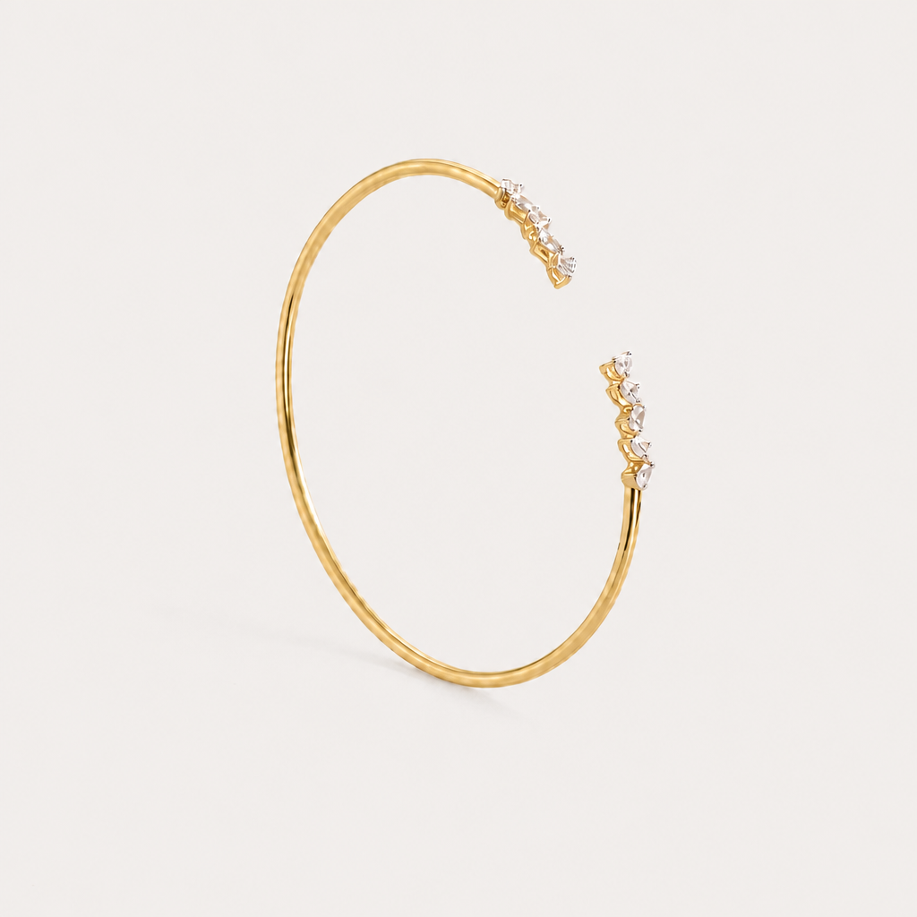Ovale Diamond Bracelet