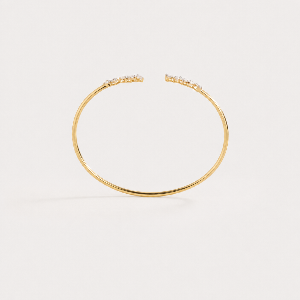 Ovale Diamond Bracelet