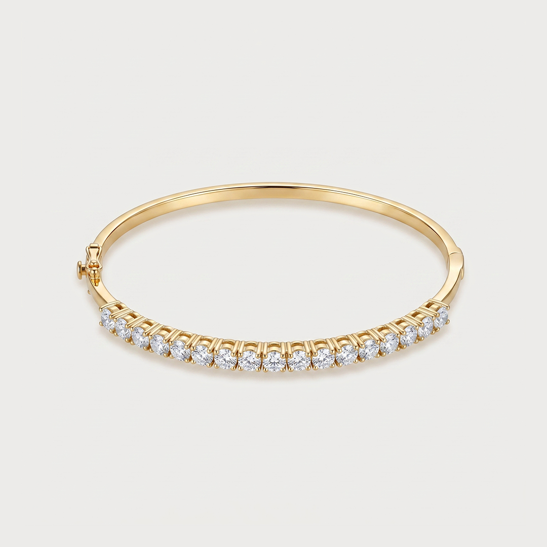 Eternity Diamond Bracelet